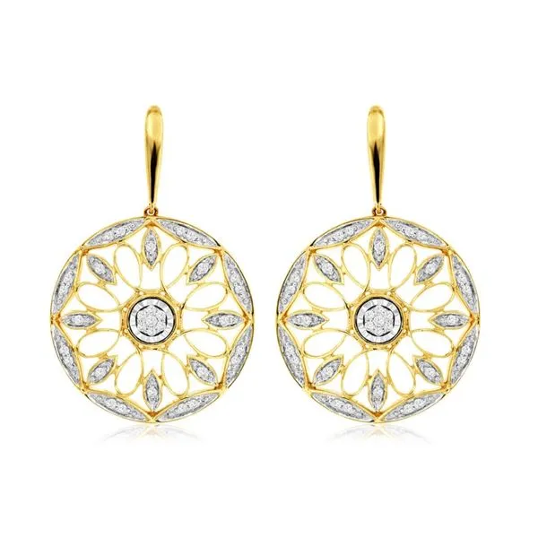 Diamond Earrings Swift's Jewelry Fayetteville, AR
