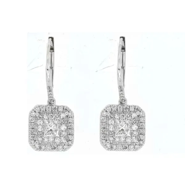 Diamond Earrings Swift's Jewelry Fayetteville, AR