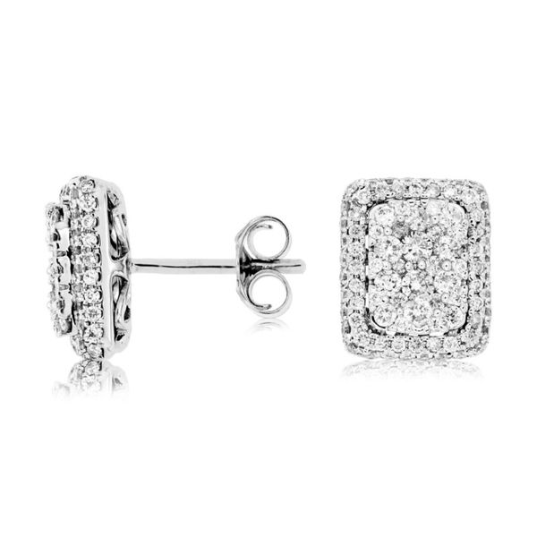 Diamond Earrings Swift's Jewelry Fayetteville, AR