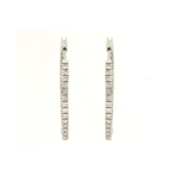 Diamond Earrings Swift's Jewelry Fayetteville, AR