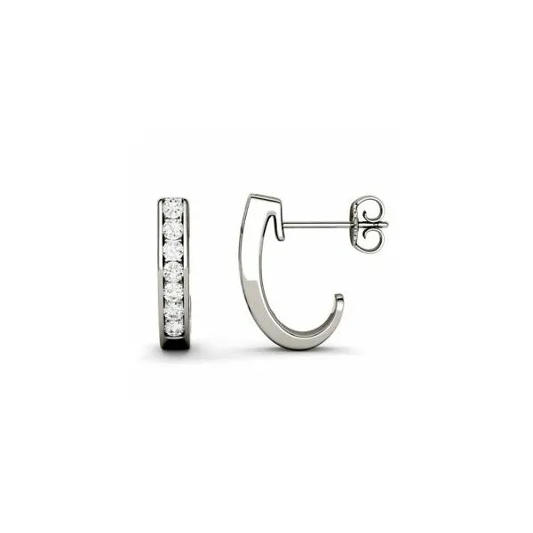 Diamond Earrings Swift's Jewelry Fayetteville, AR