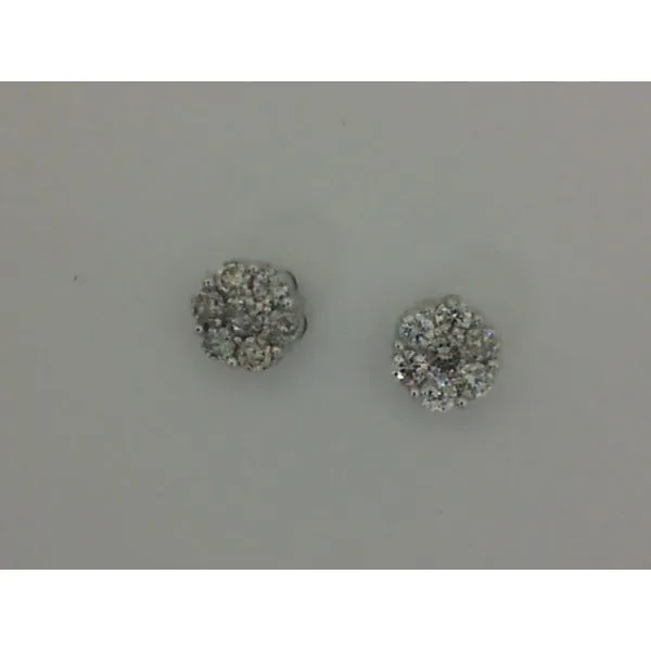Diamond Earrings Swift's Jewelry Fayetteville, AR
