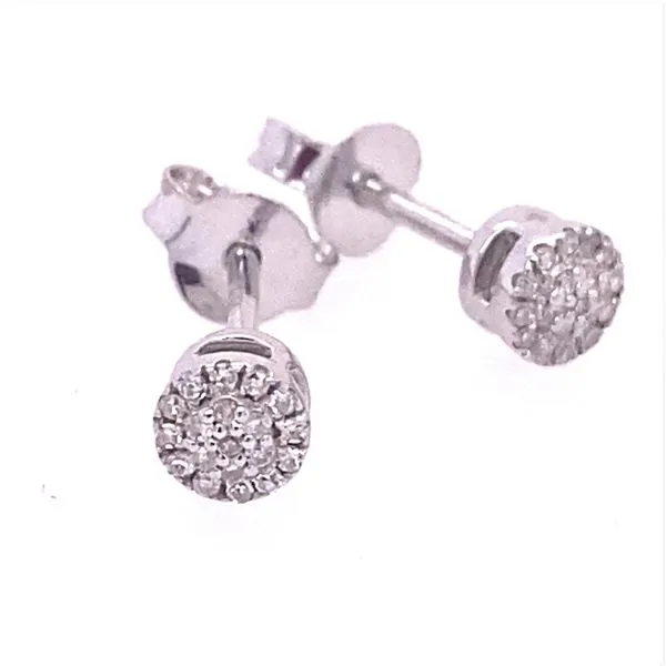 Diamond Earrings Swift's Jewelry Fayetteville, AR