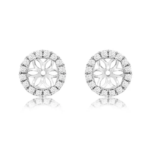 Diamond Earrings Swift's Jewelry Fayetteville, AR