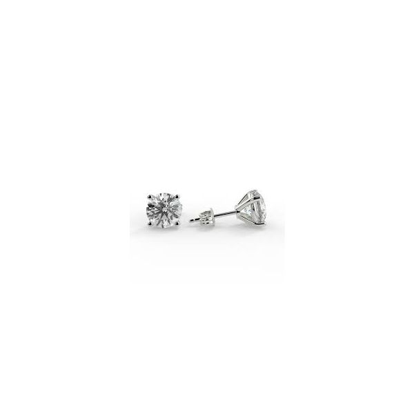 Diamond Earrings Swift's Jewelry Fayetteville, AR