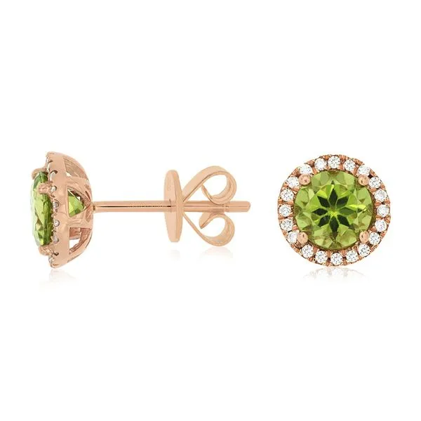 Diamond Earrings Swift's Jewelry Fayetteville, AR