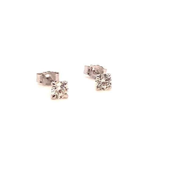 Diamond Earrings Swift's Jewelry Fayetteville, AR