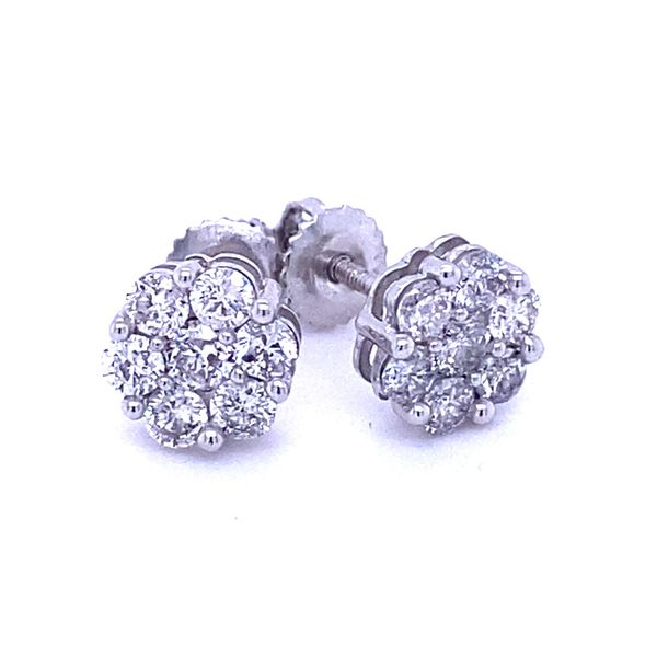 Diamond Earrings Swift's Jewelry Fayetteville, AR