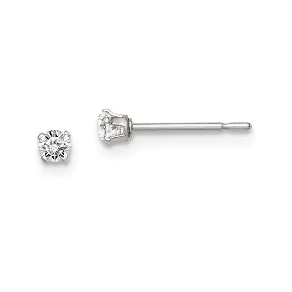 Diamond Earrings Swift's Jewelry Fayetteville, AR