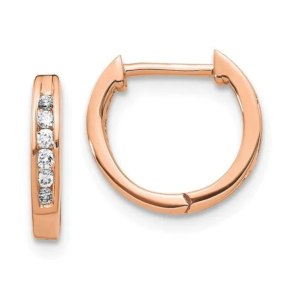 Diamond Earrings Swift's Jewelry Fayetteville, AR