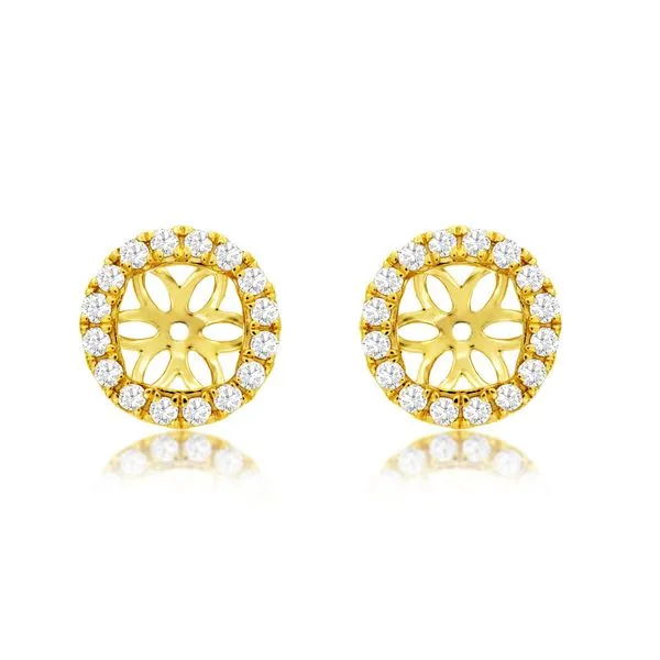 Diamond Earrings Swift's Jewelry Fayetteville, AR