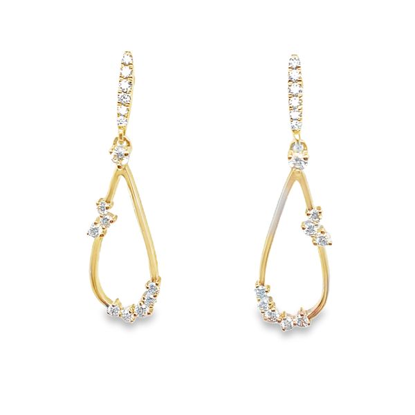 Diamond Earrings Swift's Jewelry Fayetteville, AR