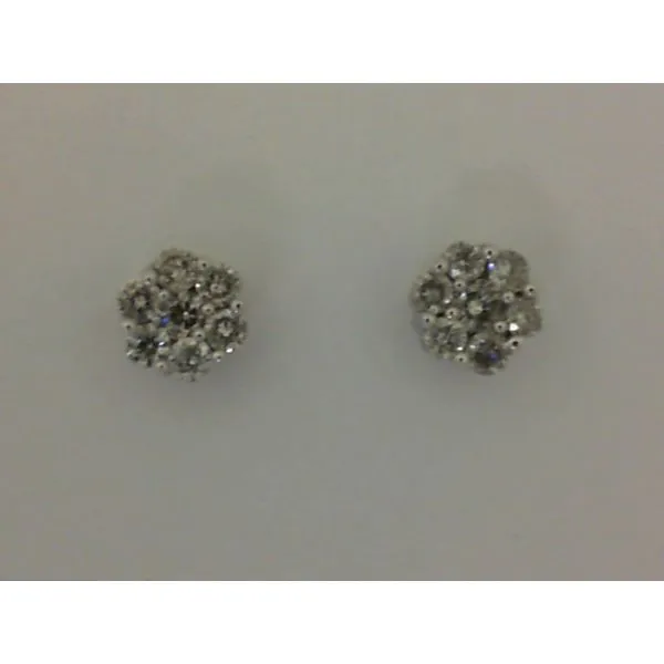 Diamond Earrings Swift's Jewelry Fayetteville, AR