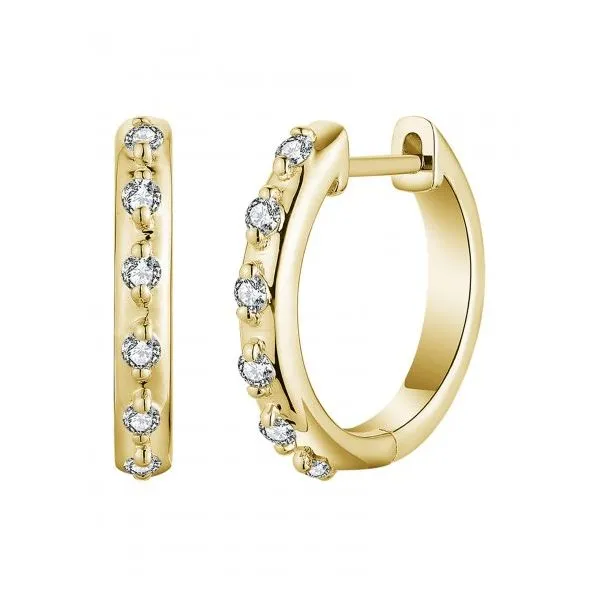 Diamond Earrings Swift's Jewelry Fayetteville, AR