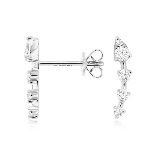 Diamond Earrings Swift's Jewelry Fayetteville, AR