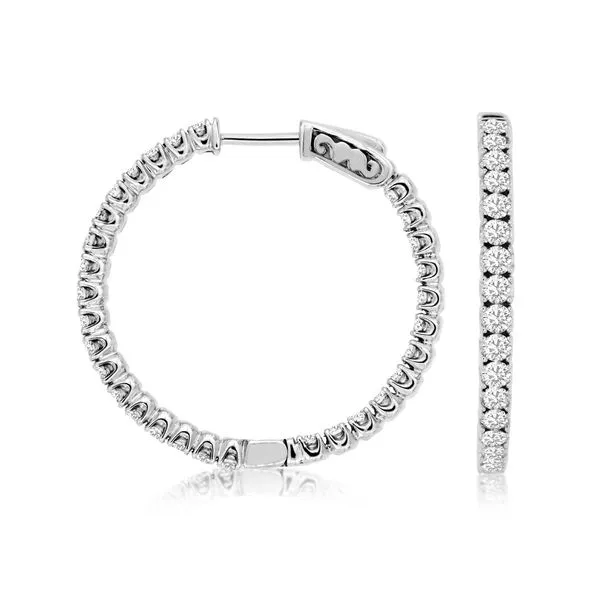 Diamond Earrings Swift's Jewelry Fayetteville, AR