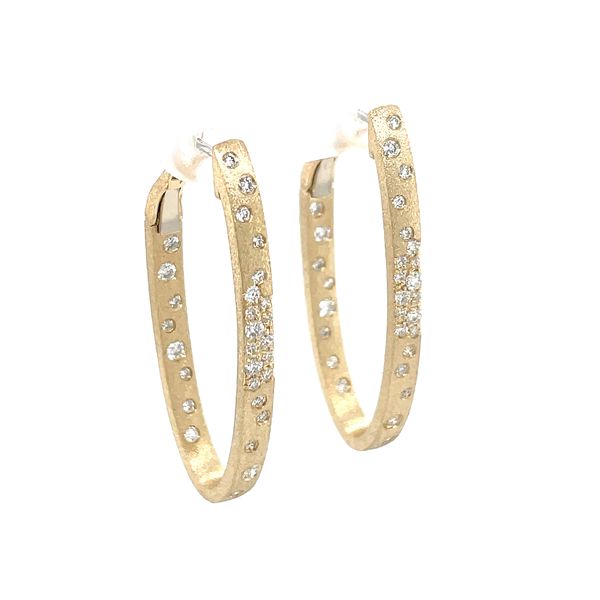 Diamond Earrings Swift's Jewelry Fayetteville, AR