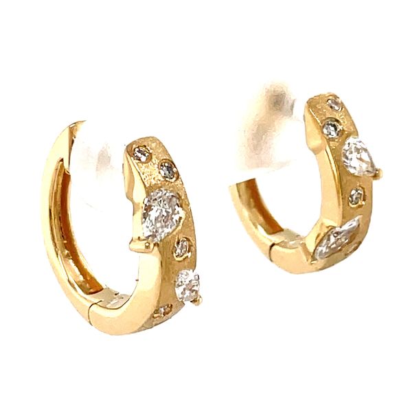 Diamond Earrings Swift's Jewelry Fayetteville, AR