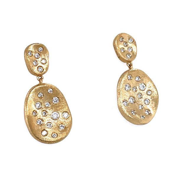 Diamond Earrings Swift's Jewelry Fayetteville, AR