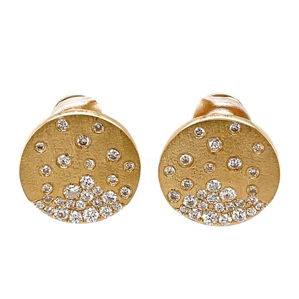 Diamond Earrings Swift's Jewelry Fayetteville, AR