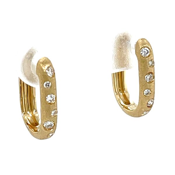 Diamond Earrings Swift's Jewelry Fayetteville, AR