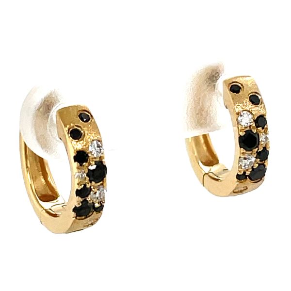 Diamond Earrings Swift's Jewelry Fayetteville, AR