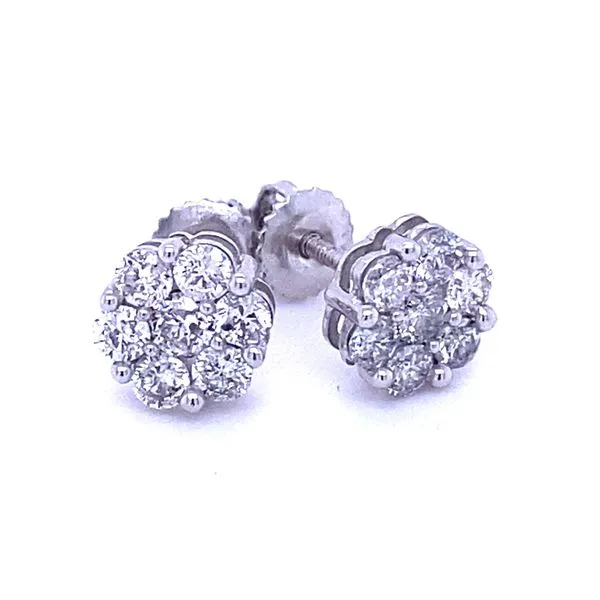Diamond Earrings Swift's Jewelry Fayetteville, AR