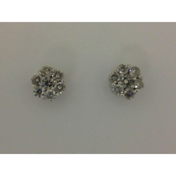 Diamond Earrings Swift's Jewelry Fayetteville, AR