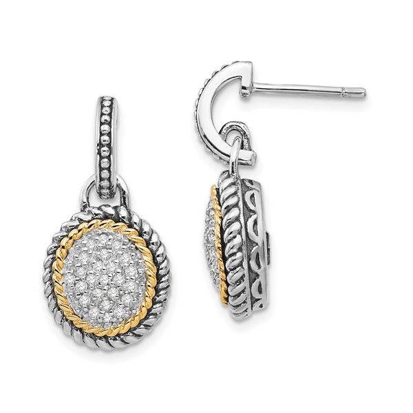 Diamond Earrings Swift's Jewelry Fayetteville, AR