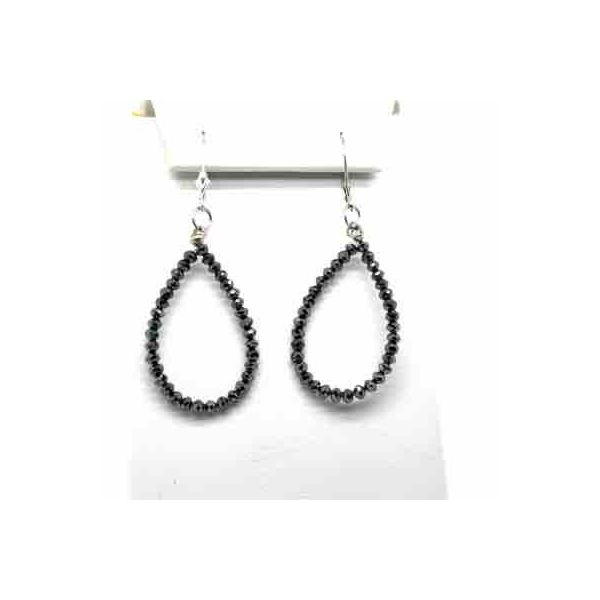 Diamond Earrings Swift's Jewelry Fayetteville, AR
