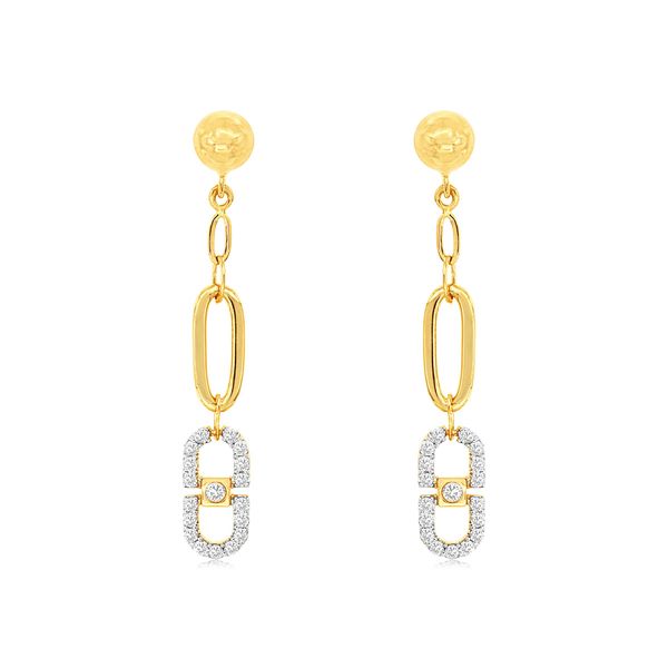 Diamond Earrings Swift's Jewelry Fayetteville, AR