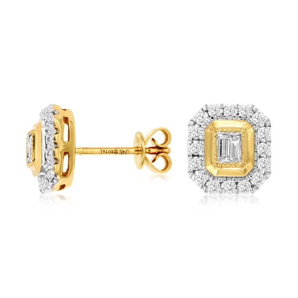 Diamond Earrings Swift's Jewelry Fayetteville, AR