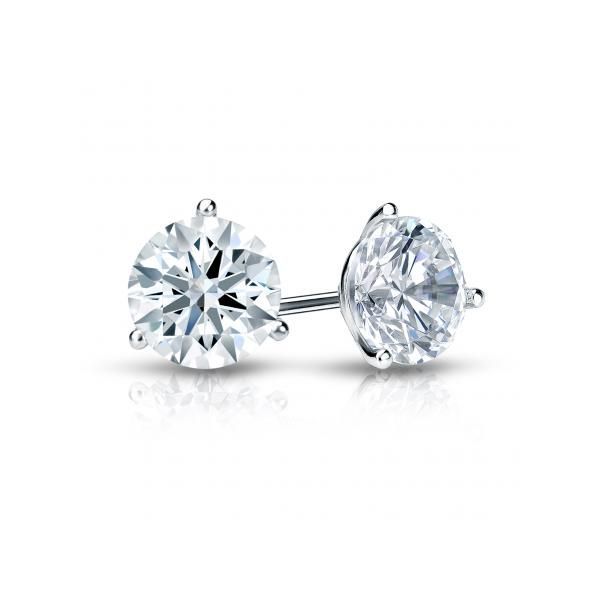 Diamond Earrings Swift's Jewelry Fayetteville, AR