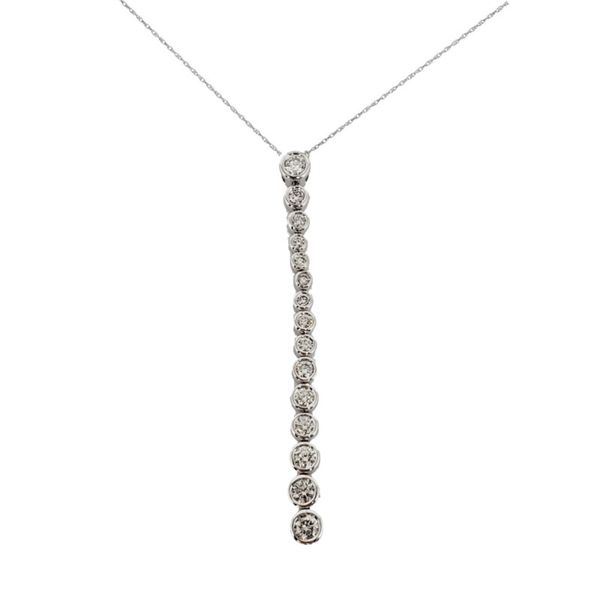 Diamond Pendant Swift's Jewelry Fayetteville, AR