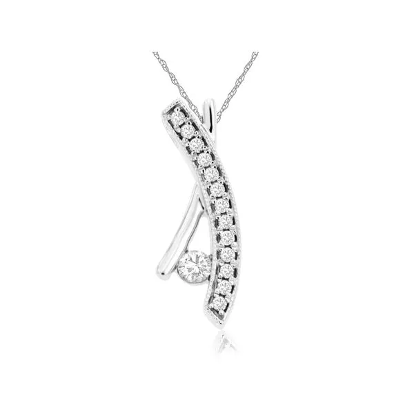 Diamond Pendant Swift's Jewelry Fayetteville, AR