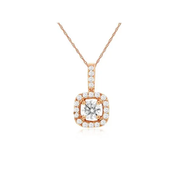 Diamond Pendant Swift's Jewelry Fayetteville, AR