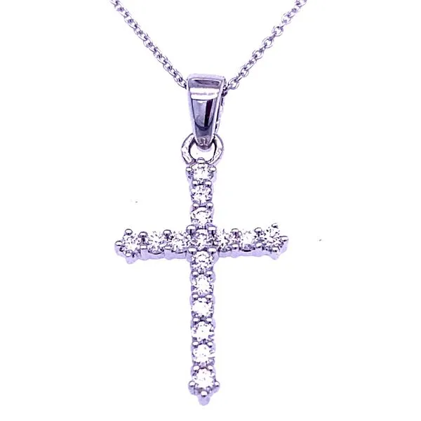 Diamond Pendant Swift's Jewelry Fayetteville, AR