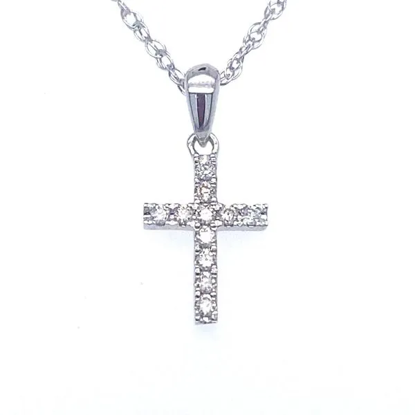 Diamond Pendant Swift's Jewelry Fayetteville, AR