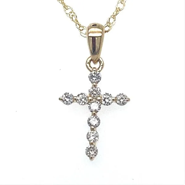 Diamond Pendant Swift's Jewelry Fayetteville, AR