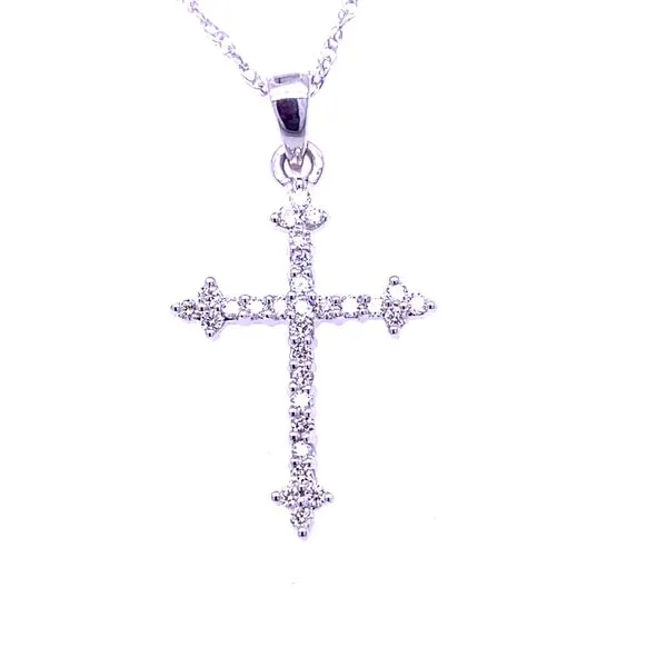 Diamond Pendant Swift's Jewelry Fayetteville, AR