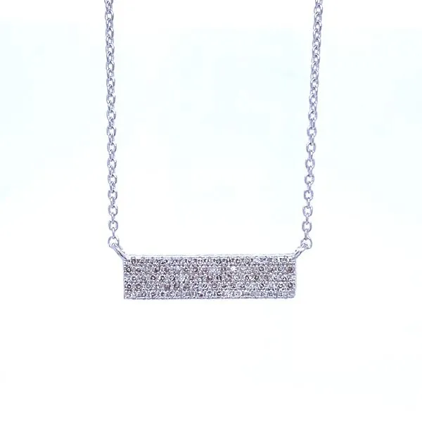 Diamond Pendant Swift's Jewelry Fayetteville, AR