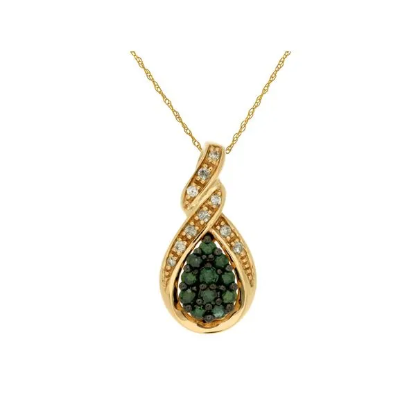 Diamond Pendant Swift's Jewelry Fayetteville, AR