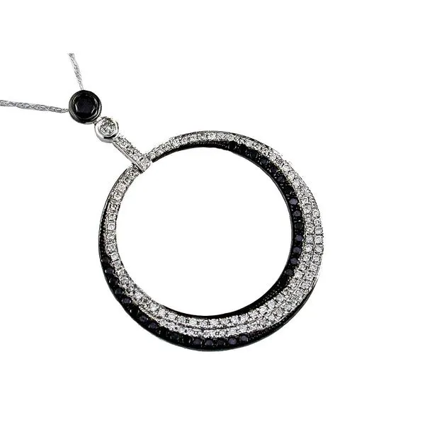 Diamond Pendant Swift's Jewelry Fayetteville, AR