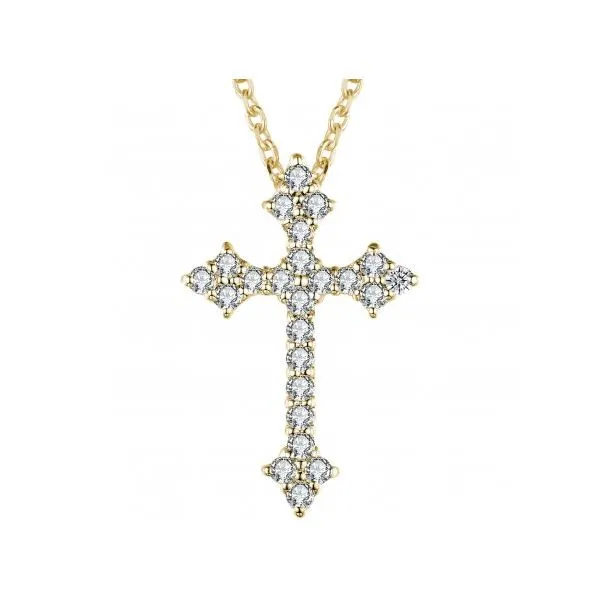 Diamond Pendant Swift's Jewelry Fayetteville, AR