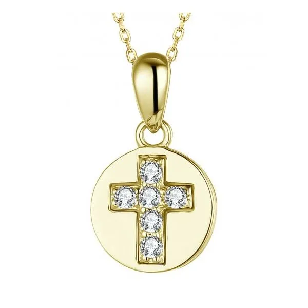 Diamond Pendant Swift's Jewelry Fayetteville, AR