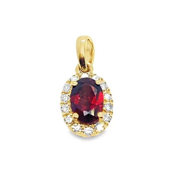 Diamond Pendant Swift's Jewelry Fayetteville, AR