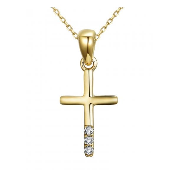 Diamond Pendant Swift's Jewelry Fayetteville, AR