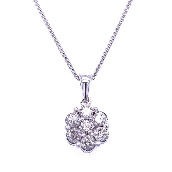 Diamond Pendant Swift's Jewelry Fayetteville, AR