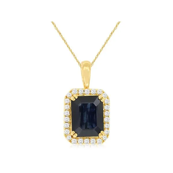 Diamond Pendant Swift's Jewelry Fayetteville, AR