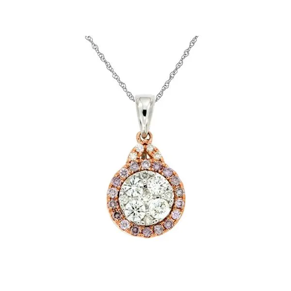 Diamond Pendant Swift's Jewelry Fayetteville, AR
